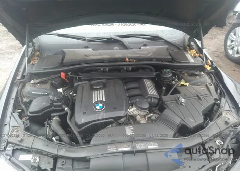 2011 BMW 328I xDrive from USA, damaged, VIN WBAPK5C5XBA661459